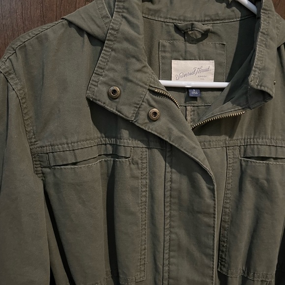 Army Jacket - Universal Threads - Picture 2 of 4